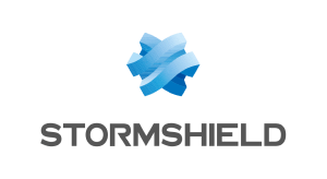 Logo firmy Stormshield