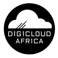 Digicloud Aftica 徽标