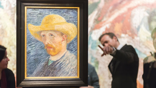 Muzeum Van Gogha. Zdjęcie: Jan Kees Steenman