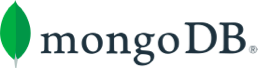 logo perusahaan mongoDB