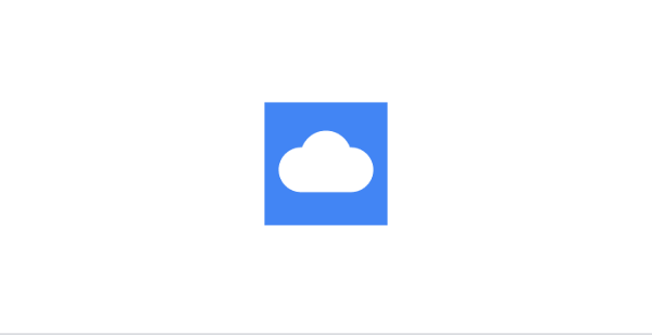 Icono de Google Cloud