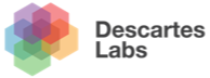 Descartes Labs ロゴ