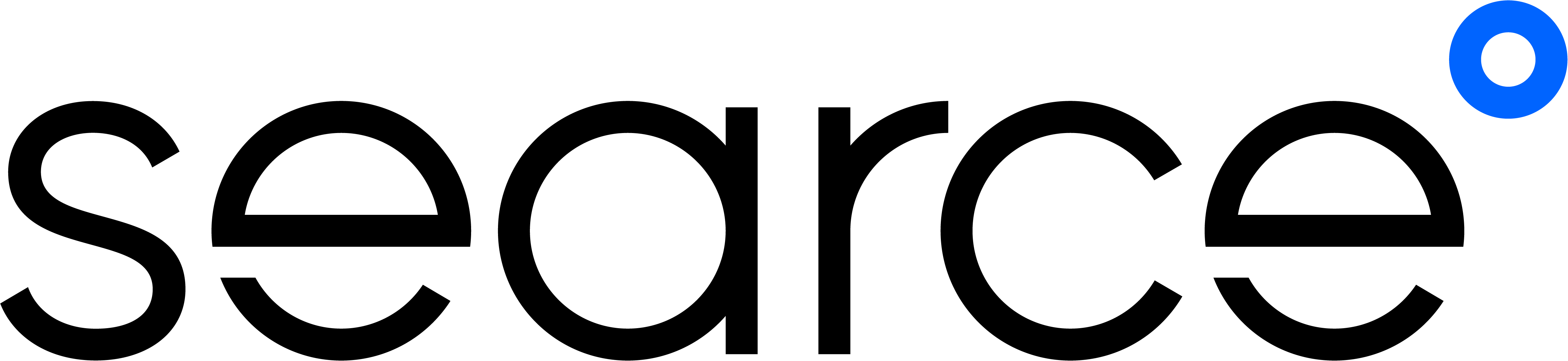 Logotipo del partner Searce