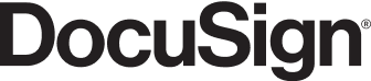 Logotipo de empresa de DocuSign