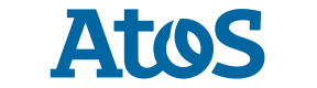 Atos 徽标