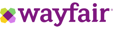 Wayfair 標誌