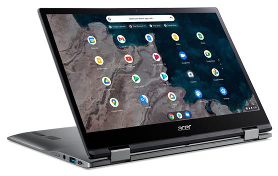 Acer Chromebook Enterprise Spin 513