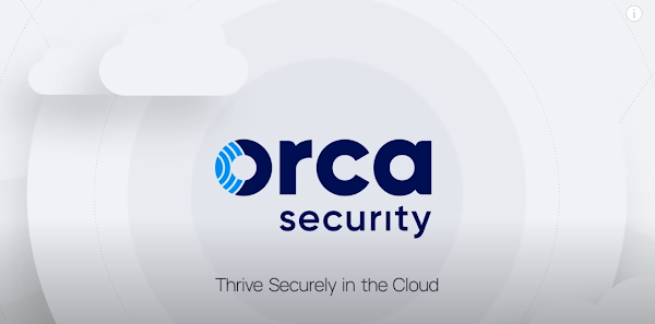 Orca 雲端安全性平台