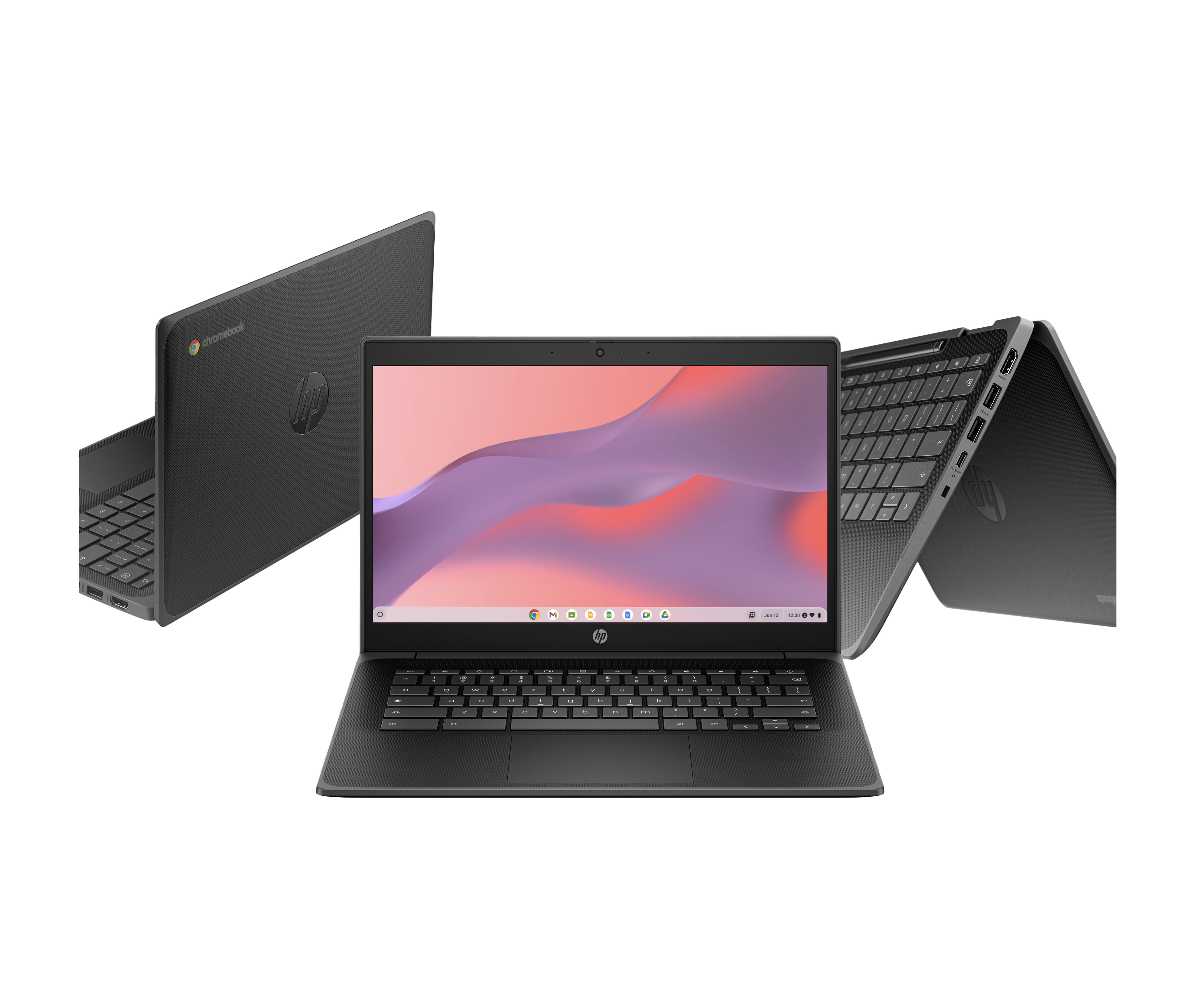 Meet the HP Fortis Chromebook Enterprise family