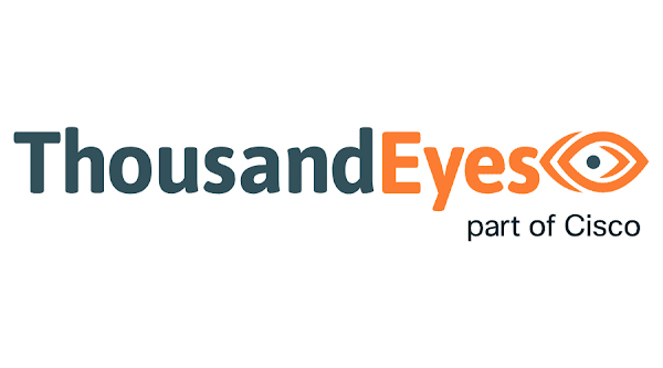 Logo: ThousandEyes