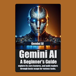 Icon image Gemini AI: A Beginner's Guide