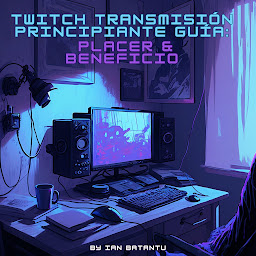 Icon image Twitch Transmisión Principiante Guía: Placer & Beneficio