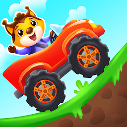 Icon image Car games for toddlers & kids