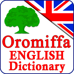 Icon image English Oromiffa Dictionary