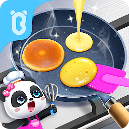 Picha ya aikoni ya Baby Panda's Breakfast Cooking