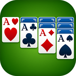 Icon image Solitaire: Classic Card Games