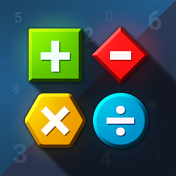 İkona şəkli Matexo: Addictive Math Puzzle