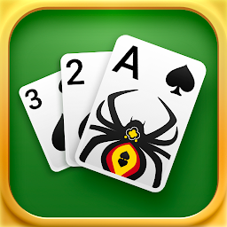 Icon image Spider Solitaire