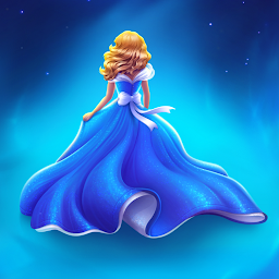 Icon image Cinderella: Magic Match 3 Game