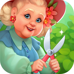 Icon image Florescence: Flower Merge Game