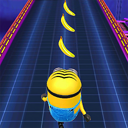 Minion Rush: Running Game ikonjának képe