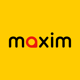 Icon image maxim — order a taxi & food