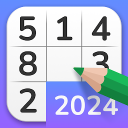 Imagem do ícone Sudoku Puzzles Jogo de Números