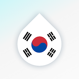 Gambar ikon Belajar bahasa Korea & Hangul