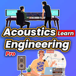 תמונת סמל Acoustics engineering [PRO]