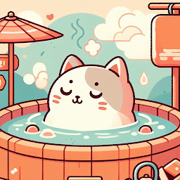 Imagen de icono Kawaii Hotspring - Simulación