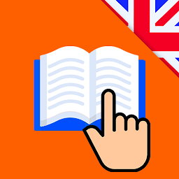 Icon image Learn English with books