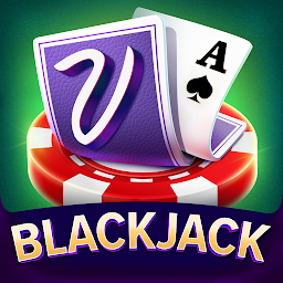 Icon image myVEGAS BlackJack 21 Card Game