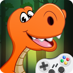 Dinosaur games - Kids game ஐகான் படம்