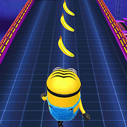 Imej ikon Minion Rush: Running game