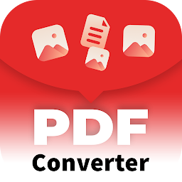 Image To PDF : Convert To PDF 아이콘 이미지