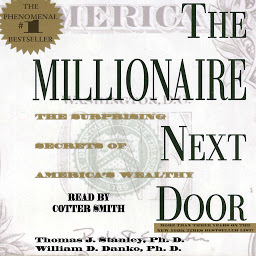 Ikonbillede The Millionaire Next Door: The Surprising Secrets Of Americas Wealthy