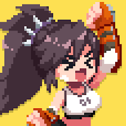 Icon image Isekai Fighting Girls:Idle RPG