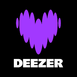 Deezer: Music & Podcast Player 아이콘 이미지