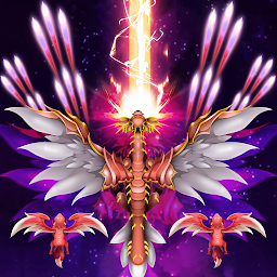 Icon image Dragon shooter - Dragon war