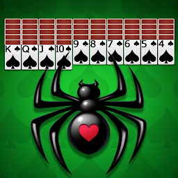 Image de l'icône Spider Solitaire - Card Games