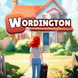 Gambar ikon Wordington: Word Hunt & Design