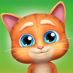 Icon image My Pet Jack - Virtual Cat Game