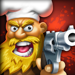 Icon image Bloody Harry: Zombie Shooting