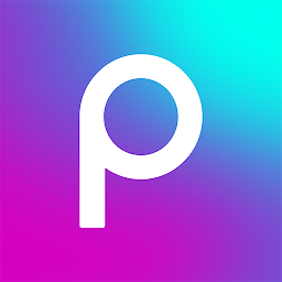 「Picsart AI 写真＆動画編集」のアイコン画像