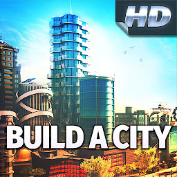 Icon image City Island 4: Simulation Town