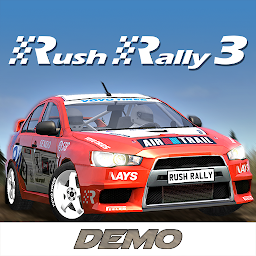 Symbolbild für Rush Rally 3 Demo