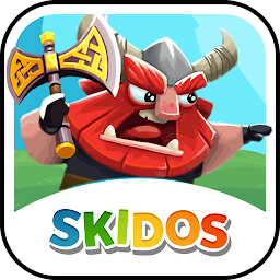 Icon image Math for 5-11 Year Old. skidos