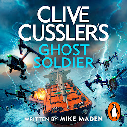 Icon image Clive Cussler’s Ghost Soldier