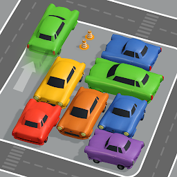 Imej ikon Car Parking - Traffic Jam Game