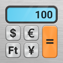 Currency Converter Plus ikonjának képe